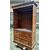 Chest of drawers with upper section