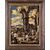 Capriccios with ruins and figures