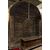 ptn194 large studded door needing restoration with central door. Max. dimensions: L 306 cm x H 367cm.