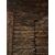 ptn194 large studded door needing restoration with central door. Max. dimensions: L 306 cm x H 367cm.
