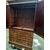 Chest of drawers with upper section
