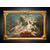 Dipinto antico olio su tela alla maniera di "Francois Boucher" raffigurante la Toletta di Venere.Francia XVIII secolo.