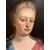 Pair of French portraits