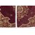 Pair of cushions with antique Indian saris - B/172/6 and 7