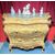 Exceptional lacquered chest of drawers - Venice - 1750 / 1760
