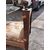 Empire style walnut sofa