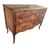 Grazioso ed elegante Cassettone Comoncino Luigi XV Emiliano in noce