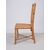 Bamboo desk and chair - M/1972 and 1973.