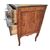 Grazioso ed elegante Cassettone Comoncino Luigi XV Emiliano in noce