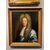Pair of French portraits