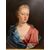 Pair of French portraits