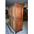 Doppio corpo - Credenza in noce