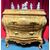 Exceptional lacquered chest of drawers - Venice - 1750 / 1760