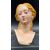 Polychrome Terracotta Female Bust – 18th Century