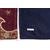 Pair of cushions with antique Indian saris - B/172/6 and 7