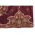 Pair of cushions with antique Indian saris - B/172/6 and 7