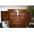 Doppio corpo - Credenza in noce