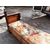 Empire style walnut sofa