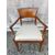Poltroncine in ciliegio
