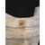 Particolare Altorilievo raffigurante l'alfabeto ebraico - 69 x 41 cm - Marmo di Carrara - fine 19° secolo - Venezia