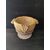 Elegante acquasantiera in marmo giallo - 37 x 37 cm - Venezia