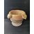 Elegante acquasantiera in marmo giallo - 37 x 37 cm - Venezia