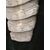 Particolare Altorilievo raffigurante l'alfabeto ebraico - 69 x 41 cm - Marmo di Carrara - fine 19° secolo - Venezia