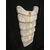 Particolare Altorilievo raffigurante l'alfabeto ebraico - 69 x 41 cm - Marmo di Carrara - fine 19° secolo - Venezia