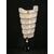Particolare Altorilievo raffigurante l'alfabeto ebraico - 69 x 41 cm - Marmo di Carrara - fine 19° secolo - Venezia