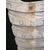 Particolare Altorilievo raffigurante l'alfabeto ebraico - 69 x 41 cm - Marmo di Carrara - fine 19° secolo - Venezia