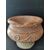 Particolare acquasantiera in marmo rosso Verona - Diametro 24 cm - Venezia