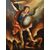 Saint Michael the Archangel, Juan Pedro López (Caracas, Venezuela, 1724 - 1787)