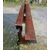 Antique 18th-century bench