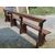 Antique 18th-century bench