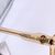 YVES SAINT LAURENT Occhiali da Sole Vintage in Acetato Col. Marrone
