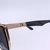 YVES SAINT LAURENT Occhiali da Sole Vintage in Acetato Col. Nero