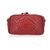 GUCCI Borsa a Tracolla in Pelle Col. Rosso Marmont S
