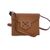 YVES SAINT LAURENT Borsa a Tracolla Vintage in Pelle Col. Beige S