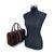 GUCCI Borsa a Mano Vintage in Camoscio Col. Marrone Boston M