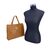 DIOR Borsa Shopper Vintage in Pelle Col. Beige M