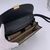 GUCCI Pochette Vintage in Pelle Col. Nero - S