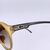 DIOR Occhiali da Sole Vintage in Acetato Col. Giallo