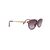 DIOR Occhiali da Sole Vintage in Acetato Col. Marrone
