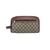 GUCCI Pochette Vintage in Tela Col. Beige M