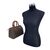 LOUIS VUITTON Borsa a Mano Vintage in Tela Col. Marrone Speedy S