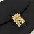 GUCCI Pochette Vintage in Pelle Col. Nero - S