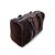 GUCCI Borsa a Mano Vintage in Camoscio Col. Marrone Boston M