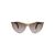 GIANNI VERSACE Occhiali da Sole Vintage in Acetato Col. Beige