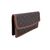 LOUIS VUITTON Pochette Vintage in Tela Col. Marrone M