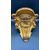 Baroque-style gilded wall shelf – 18th century